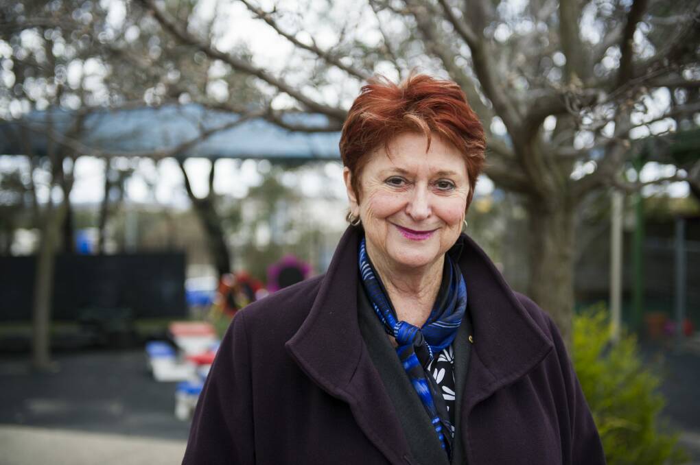 
Age Discrimination Commissioner Susan Ryan wants to expand the laws protecting the elderly. Photo: Rohan Thompson