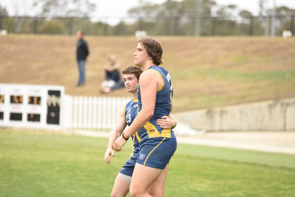 The Canberra Demons have plenty to look forward to. Photo: Matt Corby/NEAFL