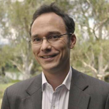 Frank Jotzo, Director of the Centre for Climate Change Economics and Policy at the ANU.