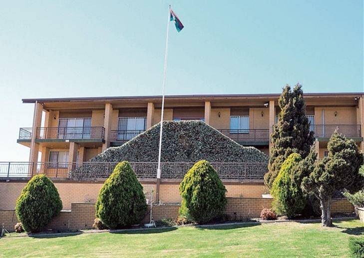 Libya power struggle blacks out embassy
