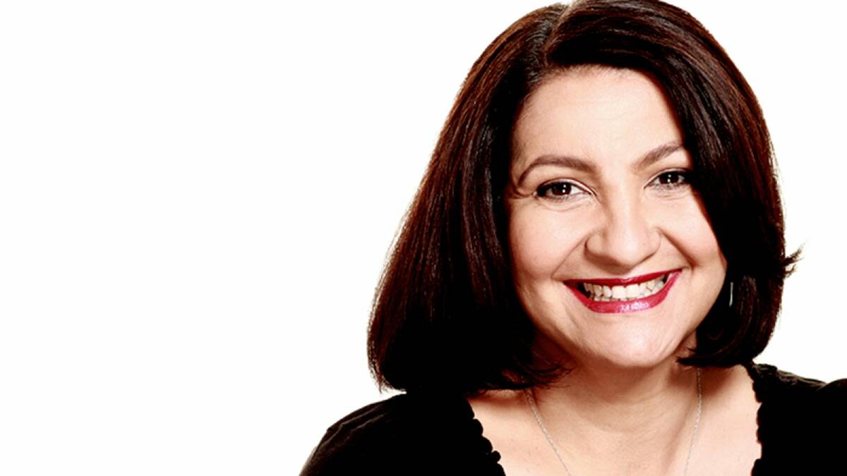 Laura Tchilinguirian moves from Afternoons to Drive on ABC Radio Canberra in 2018. Photo: Supplied