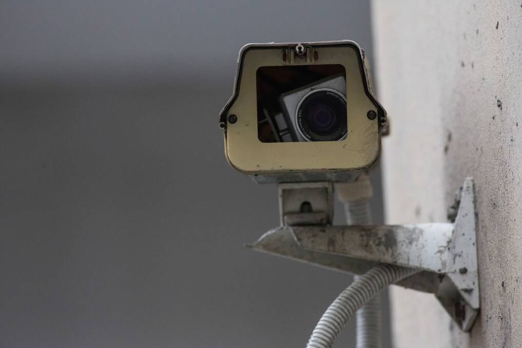 The ACT Education Directorate is exploring introducing CCTV to public schools. Photo: Paul Jeffers