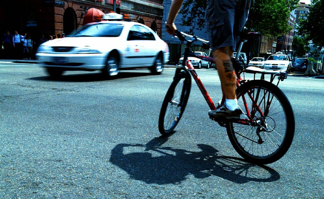 In 2017, pedestrians and cyclists accounted for about 17 per cent of all Queensland road fatalities, with 35 pedestrians and eight cyclists killed. Photo: Rob Homer
