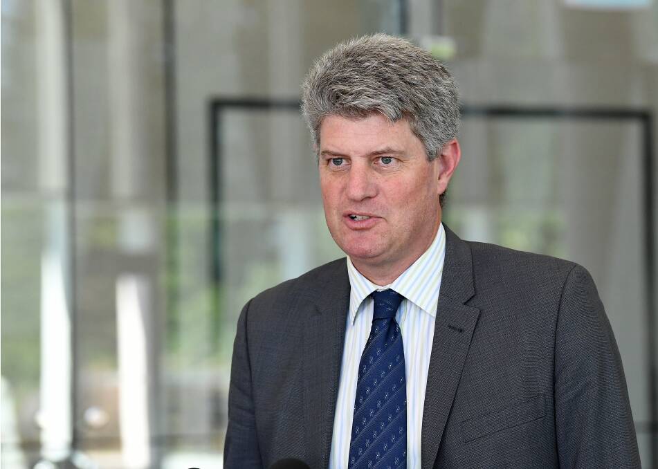 Racing Minister Stirling Hinchliffe said the government was a great supporter of racing in Queensland and was investing heavily in the industry.

 Photo: AAP