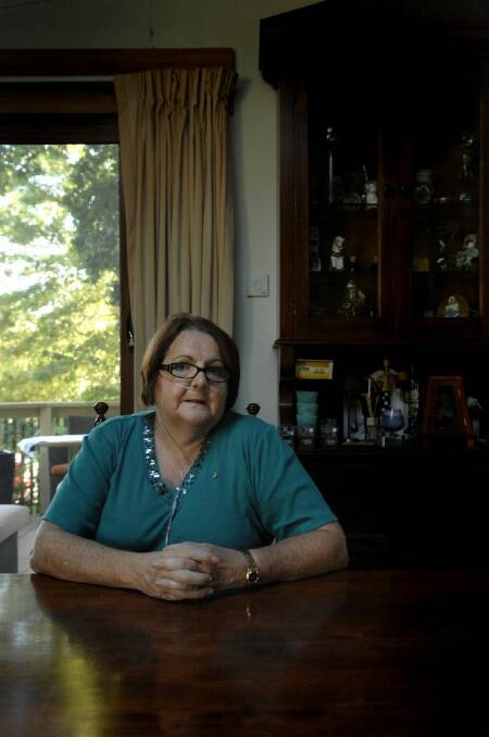 Pay rise for politicians: Remuneration Tribunal chairwoman Anne Cahill Lambert. Photo: Vikky Wilkes