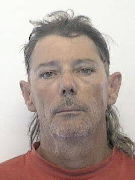 Joseph Lowe is wanted by NSW Police on a warrant for child sex crimes. Photo: NSW Police