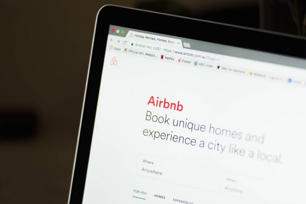 Alisa Taylor of Meyer Vandenberg said short-term leasing had always been a difficult issue in apartment complexes and now with online platforms like Airbnb. Photo: Josh Robenstone
