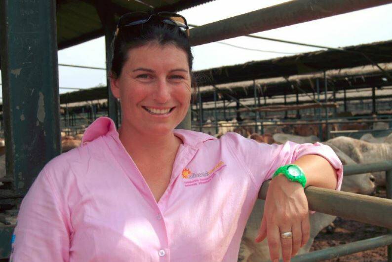 Catherine Marriott Catherine Marriott
former WA Rural Woman of the Year winner, who complained about Barnaby Joyce. Photo: Farm Online National