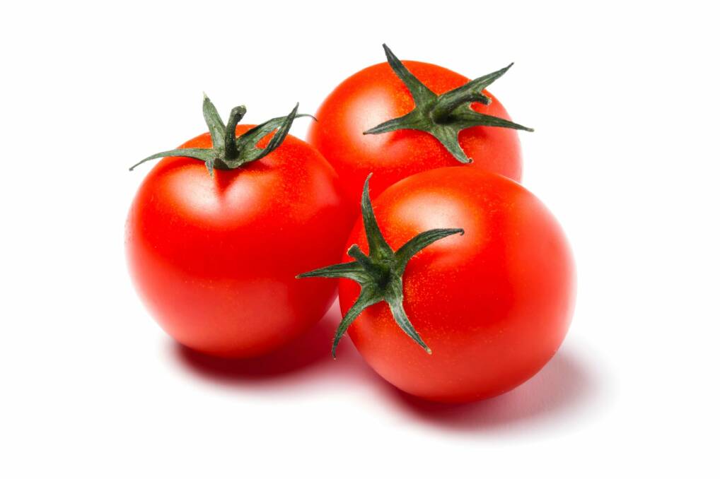 The taste of a tomato depends on sun and soil, water and feeding. Photo: Vadim Volodin