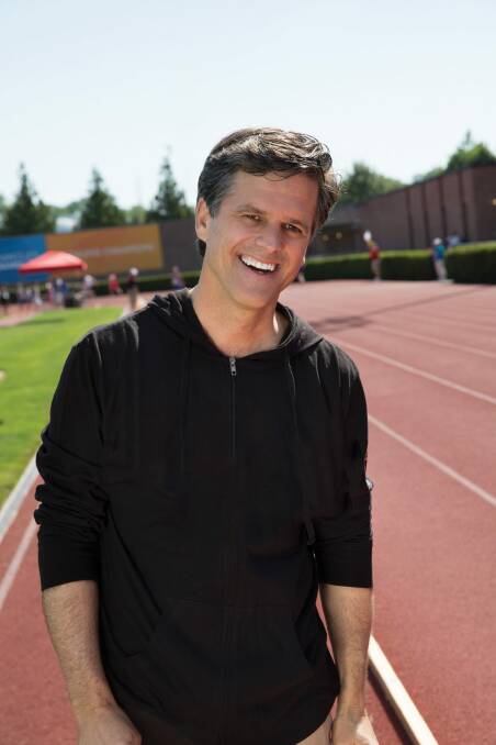 Chairman of the Special Olympics Tim Shriver is visiting Canberra as part of an Australian trip. Photo: Supplied