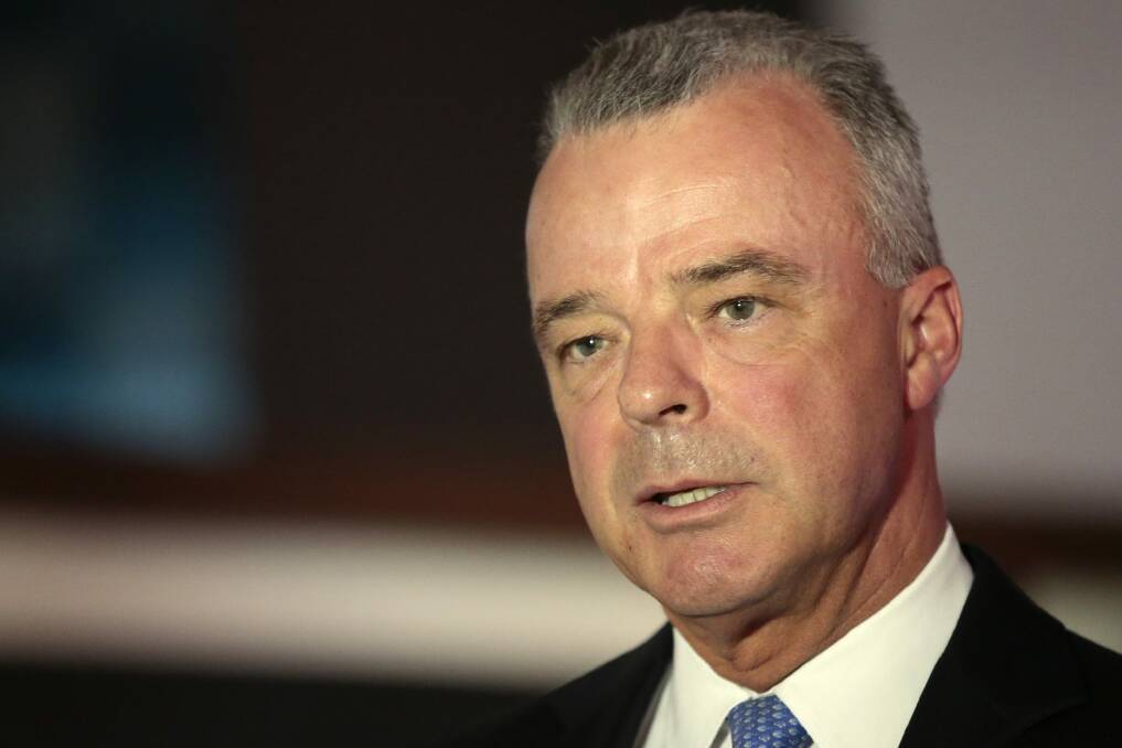 Australian War Memorial director Dr Brendan Nelson believes it is extremely important history always be recorded. Photo: Jeffrey Chan