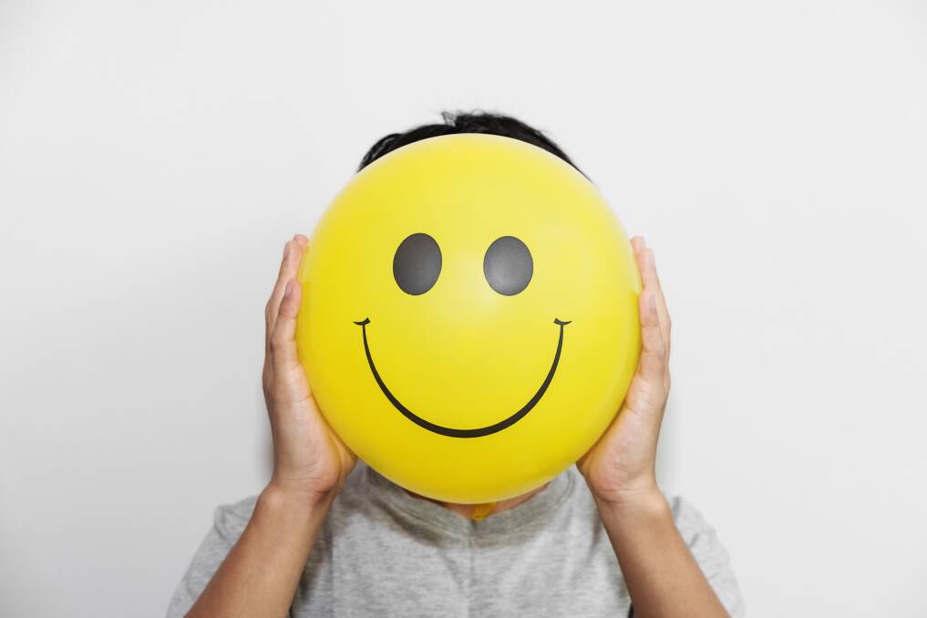 Our eternal quest for happiness is what often makes us miserable.  Photo: Shutterstock