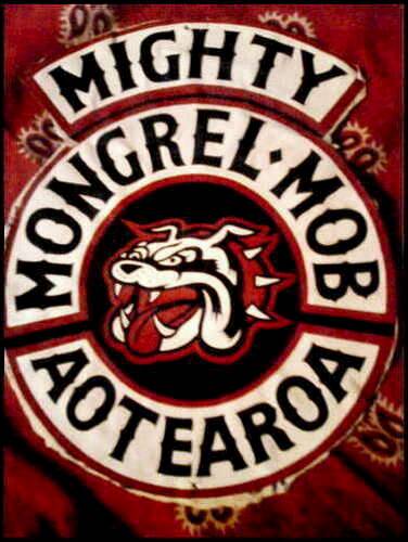 The Mongrel Mob has had an increasing presence in Queensland. Photo: Supplied