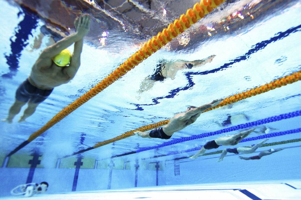 Canberra Olympic Pool's future remains in doubt due to maintenance issues.