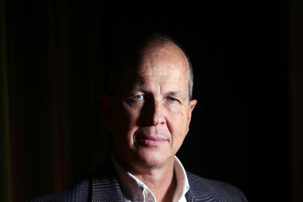 Journalist Peter Greste will be speaking on the theme of "truth telling and power''. Photo: Fairfax Media