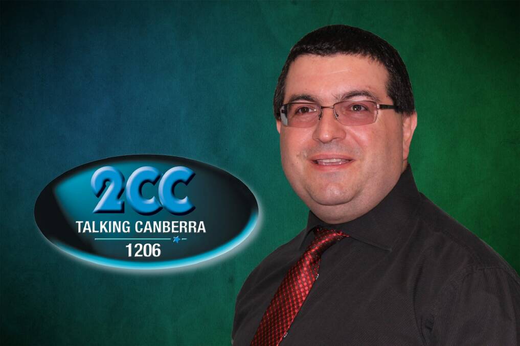 2CC has announced Chris Coleman will replace Marcus Paul on the radio station's drive program. Photo: Suppled