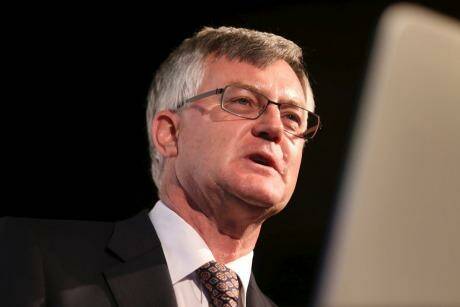 Martin Parkinson says the APS Review is not a revisit of the Coombs review. Photo: James Alcock