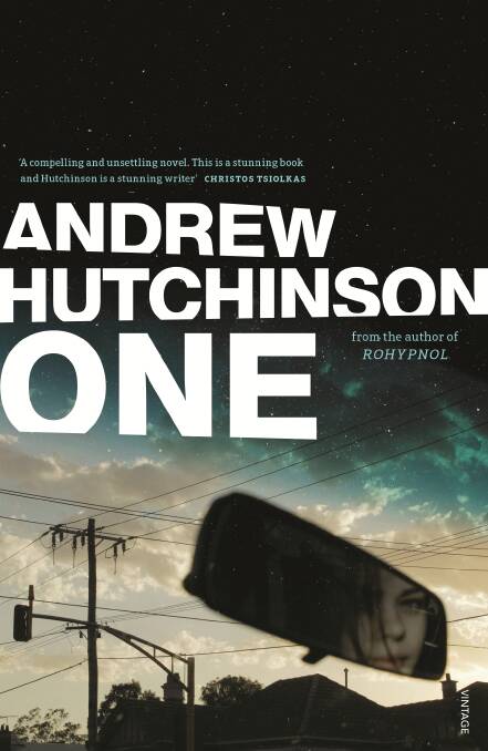 One, by Andrew Hutchinson, Vintage Australia, $32.99. Photo: Supplied 