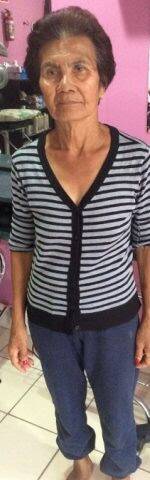 Missing Ipswich woman Henny Dompasa last seen out walking in Riverview on Monday, July 9. Photo: Queensland Police
