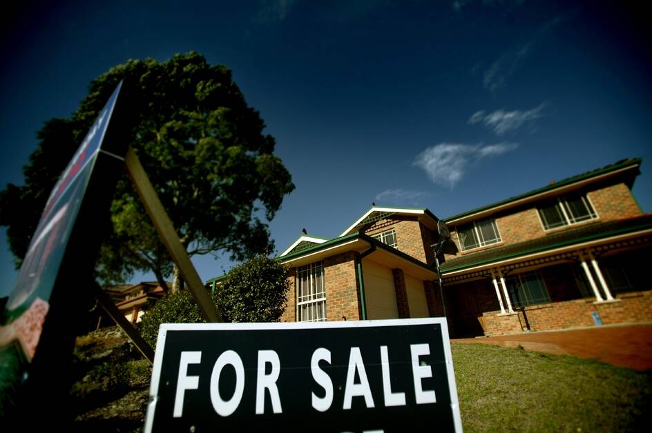 Housing debt among young Australians doubled in real terms between 2002 and 2014. Photo: Louise Kennerley