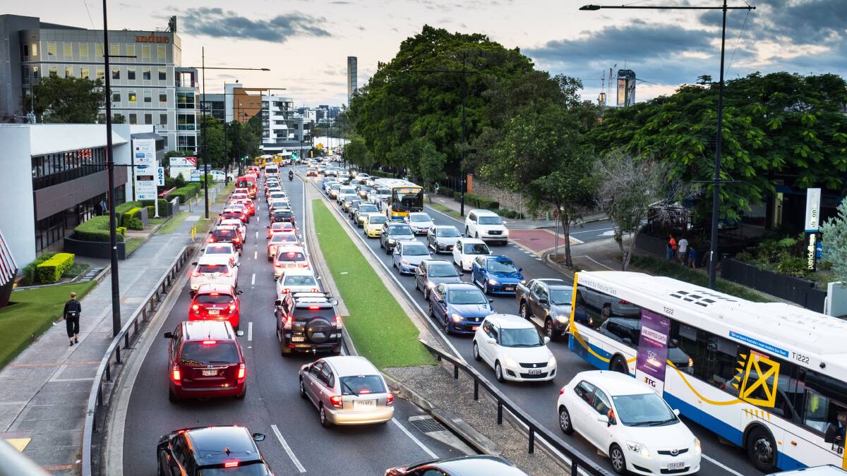The Transport Minister believes police technology and more registered vehicles on the roads were behind the spike. Photo: Shutterstock