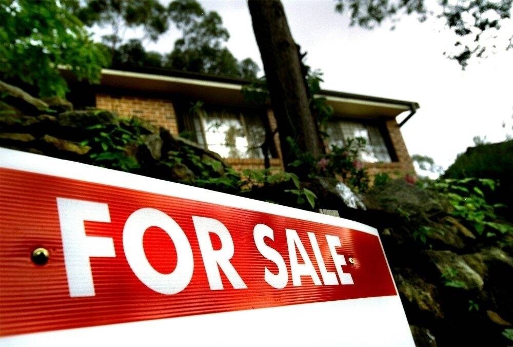 Canberra property values are expected to flatline in 2019, according to CoreLogic. Photo: Rob Homer