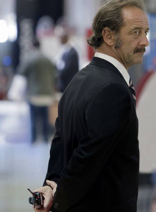 Vincent Lindon won the best actor award at Cannes for his role in The Measure of a Man. Photo: Supplied