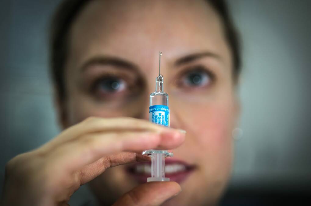 A major Danish study has found no evidence of a link between the MMR vaccine and autism. Photo: karleen minney