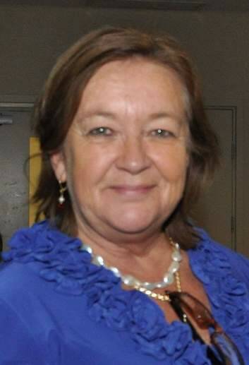 Education Minister Joy Burch. Photo: Lyn Mills