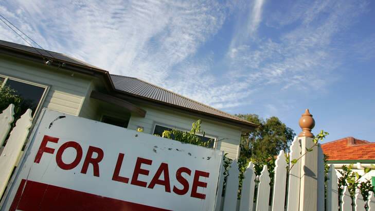 Just over a third of all Queensland households rent their homes. Photo: Supplied