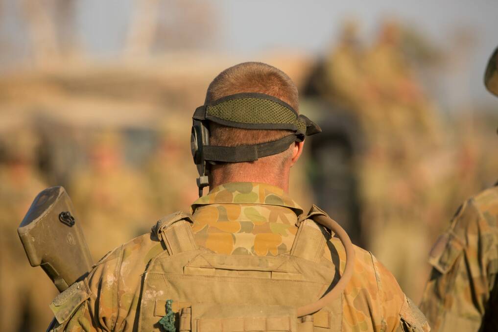 A report into the anti-malaria drugs has made multiple recommendations to assist affected veterans. Photo: Glenn Campbell