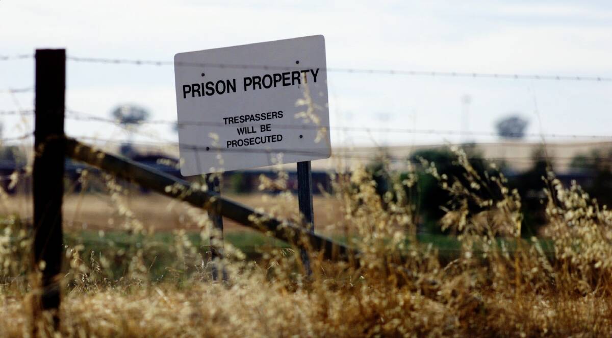 The Junee Correctional Centre is privately run by the GEO Group. Photo: Paul Harris PRH