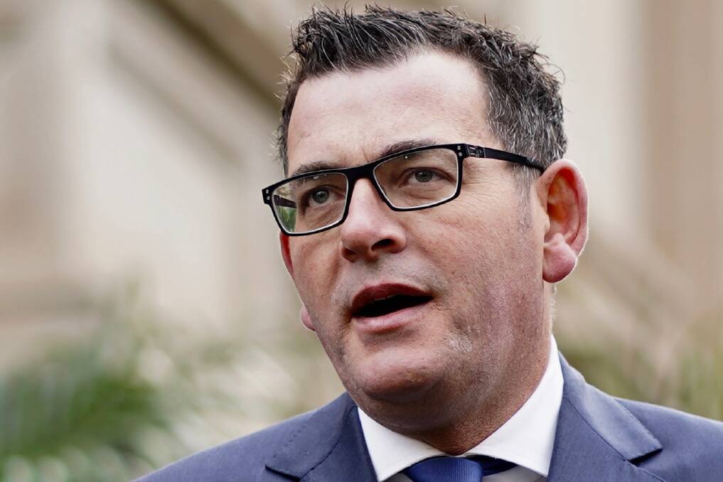 Premier Daniel Andrews and Opposition Leader Matthew Guy have promised traumatised frontline workers will get support immediately. Photo: AAP