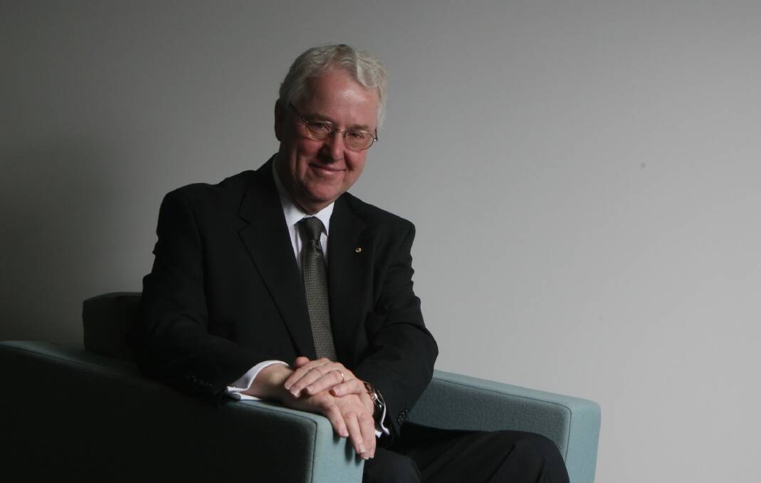 Former PM&C boss Terry Moran will lead the review.  Photo: Andrew Meares