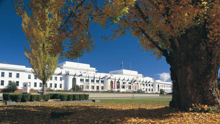 Canberra's regional visitor's guide will be available in an iPad app. Photo: Australian Capital Tourism
