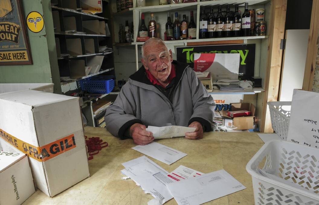 Tharwa Store owner Val Jeffery will fill the Liberal Legislative Assembly seat vacated by Brendan Smyth in the lead-up to the ACT election in October. Photo: Graham Tidy