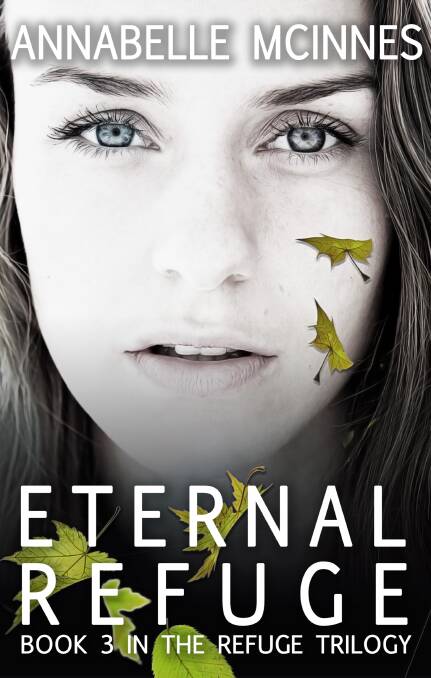 Eternal Refuge, by Annabelle McInnes, Escape Publishing, $4.52. Photo: Supplied 