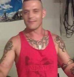 Steven Babic is wanted by NSW police, who believe he may be hiding out in the Belconnen area. Photo: NSW Police