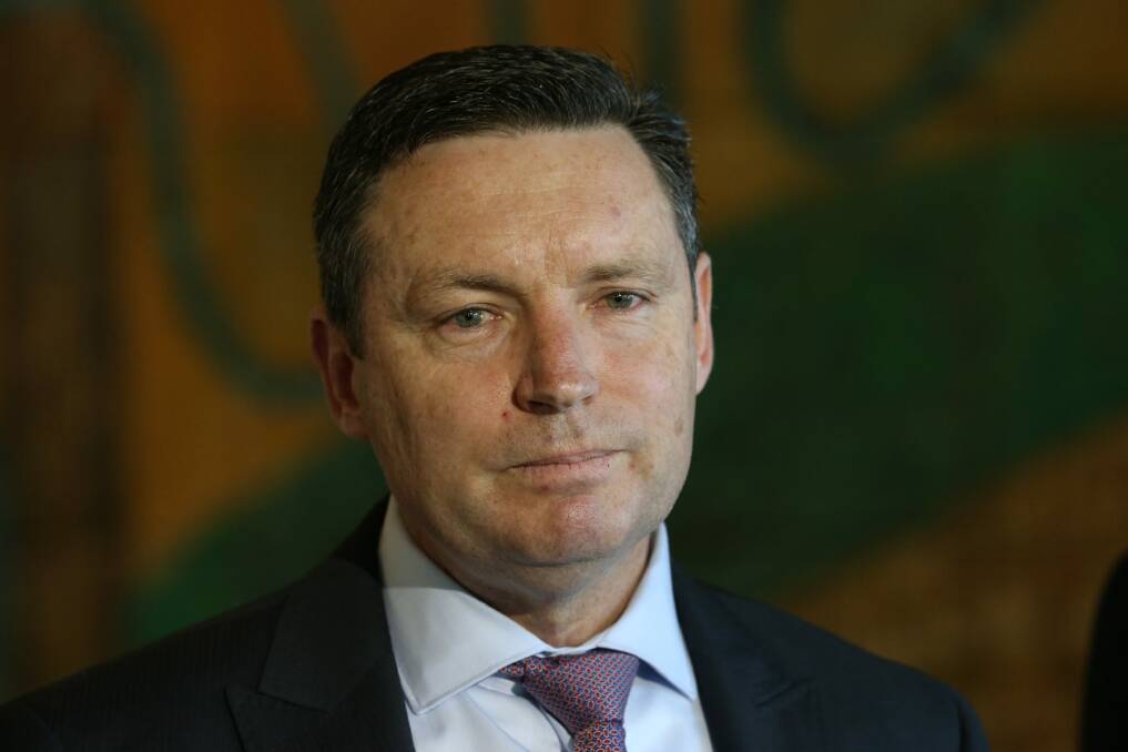 Australian Christian Lobby executive director Lyle Shelton was the target of contorted logic by an ABC presenter. Photo: Andrew Meares