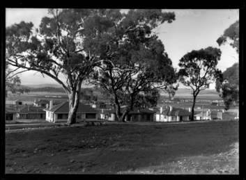 The site of Canberra was selected for the location of the nation's capital in 1908 as a compromise between rivals Sydney and Melbourne.