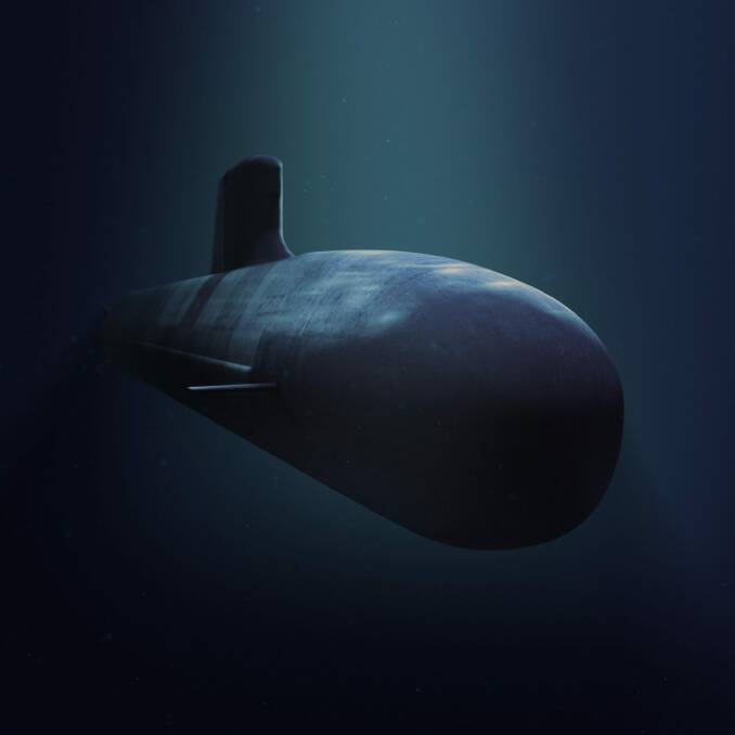 Audits of the $50 billion submarine project could be suppressed under the precedent set by the Attorney General. Photo: Supplied