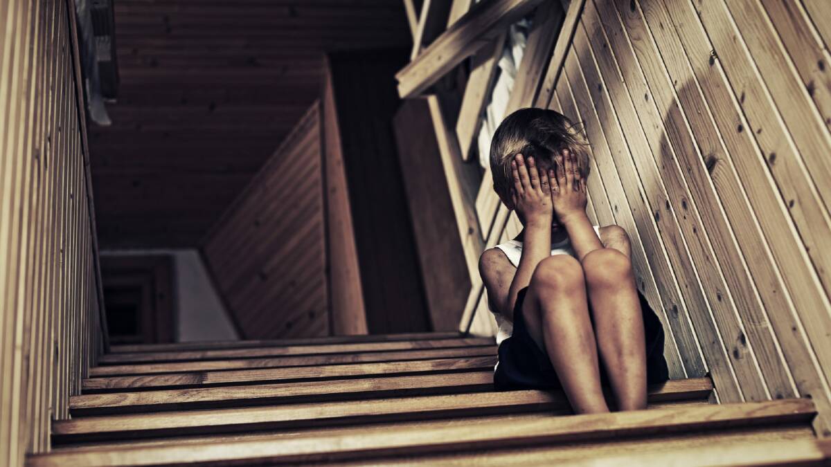 Victoria's child protection services are overstretched due to unprecedented demand. Photo: iStock