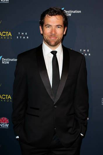 Patrick Brammell attends the 2nd Annual AACTA Awards Luncheon at The Star on January 28, 2013 in Sydney, Australia. Photo: Getty Images