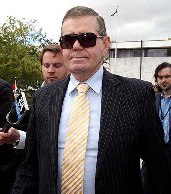 Peter Slipper: Federal government has agreed to pay some of the legal costs incurred by former Speaker.