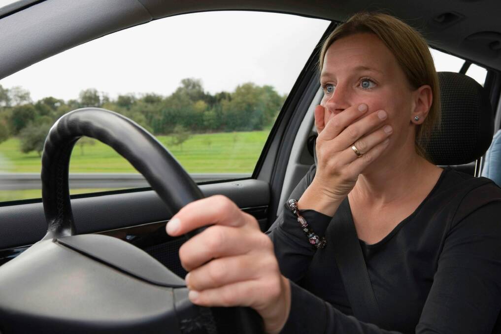 The biggest fears among drivers is other drivers being reckless behind the wheel.