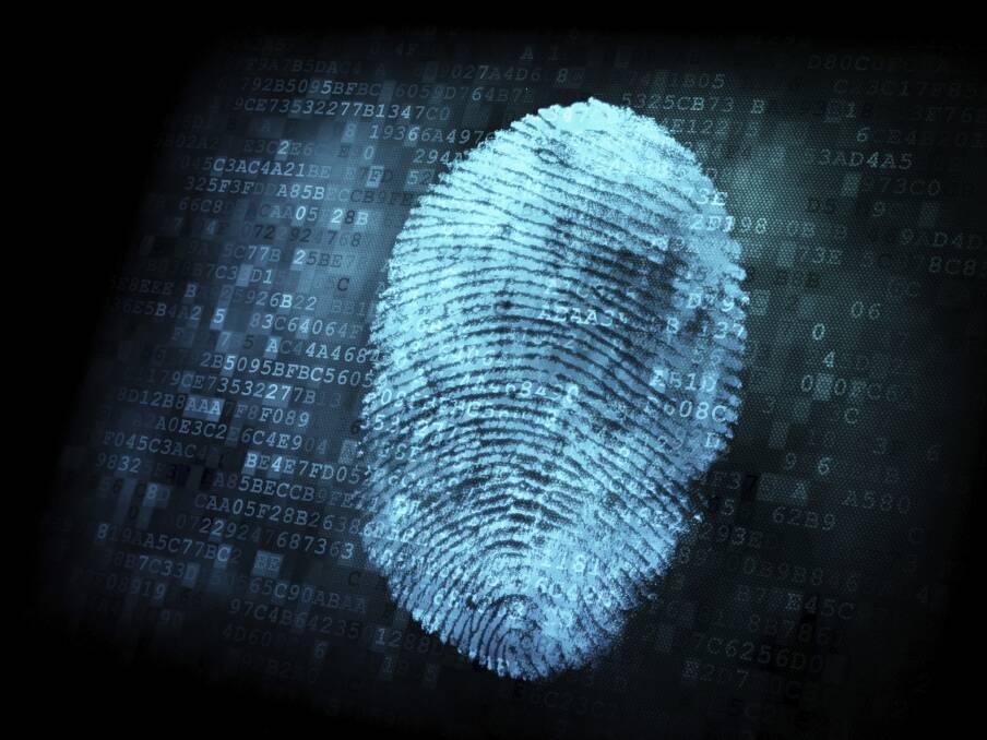 The biometric program would have held a database of fingerprints and facial recognition software. Photo: Supplied