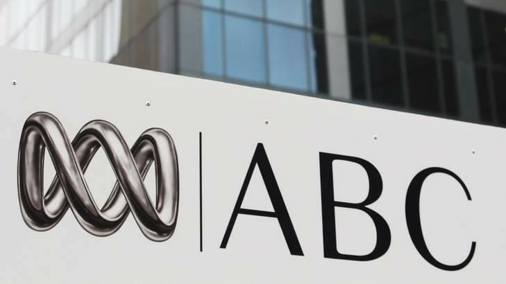 ABC is regularly winning the head-to-head battle with WIN in the Canberra television news stakes. Photo: Supplied