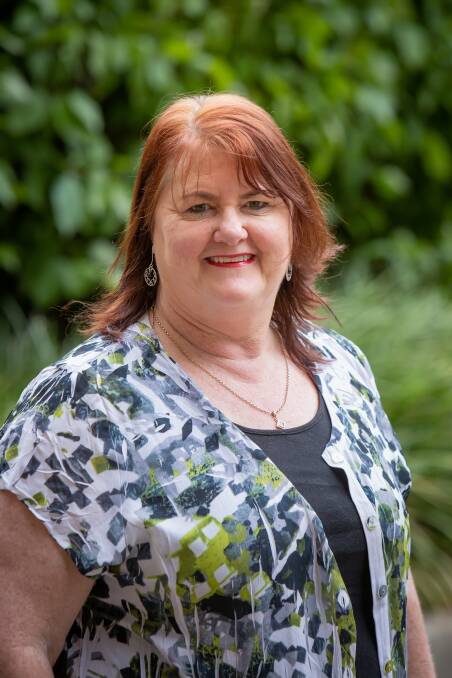 Canberra woman Jen Harkness is still working and living life to the fullest, five years after being diagnosed with Parkinson's disease. Photo: Supplied