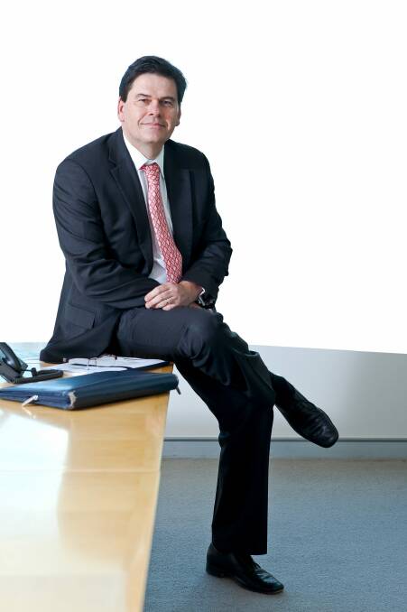 Innes Willox, chief executive of AI Group. Photo: Stewart Donn