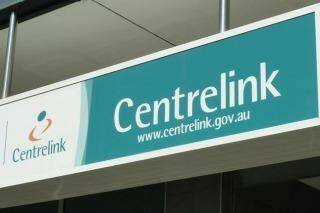 The number of calls to Centrelink that faced a busy signal has dropped. Photo: Fairfax Media